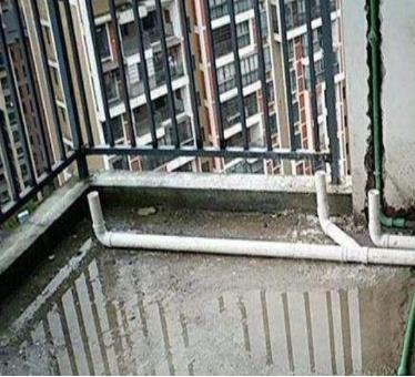灵宝漏水维修 阳台漏水怎么修理?