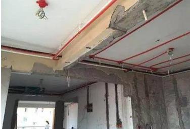 灵宝漏水维修 墙面漏水怎么办呢?墙面漏水的原因?
